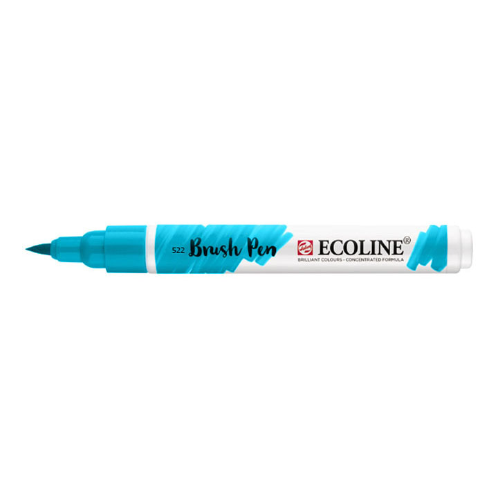 Akvarel marker Ecoline brush pen