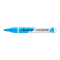 Akvarel marker Ecoline brush pen