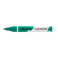 Akvarel marker Ecoline brush pen