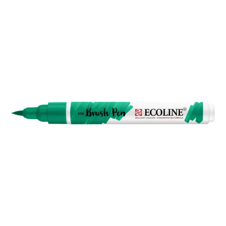 Akvarel marker Ecoline brush pen