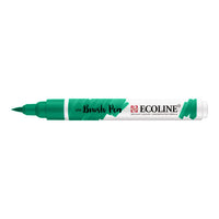 Akvarel marker Ecoline brush pen