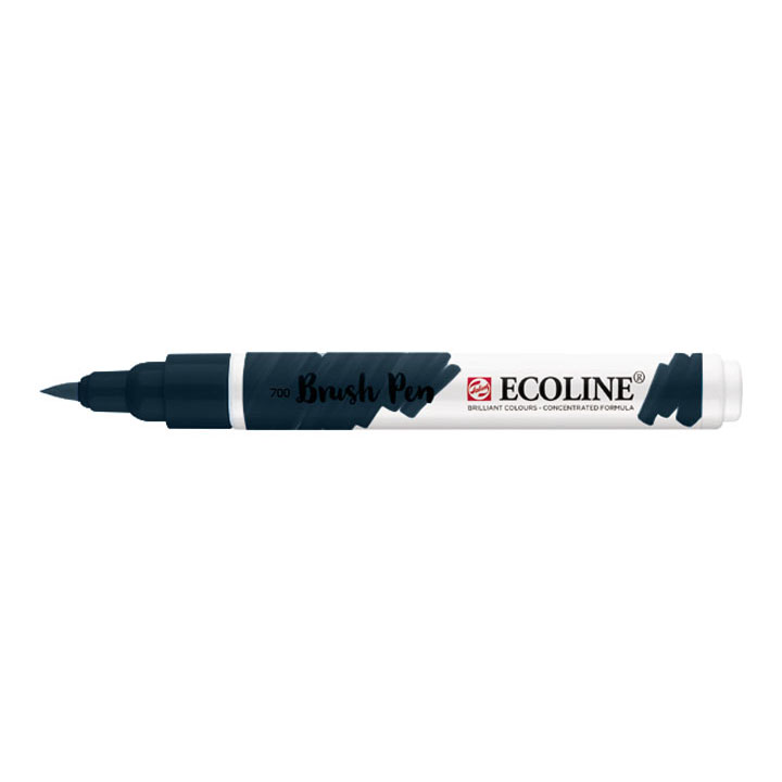 Akvarel marker Ecoline brush pen