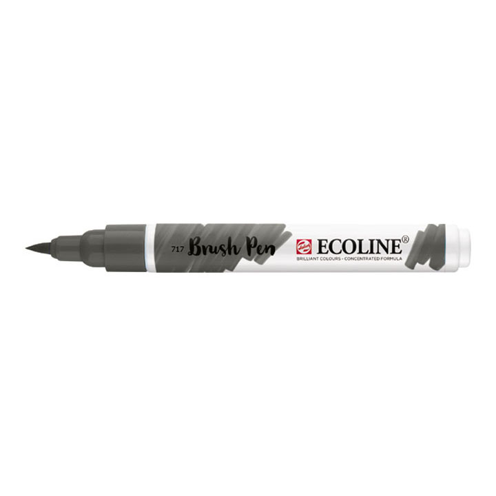 Akvarel marker Ecoline brush pen