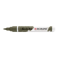 Akvarel marker Ecoline brush pen