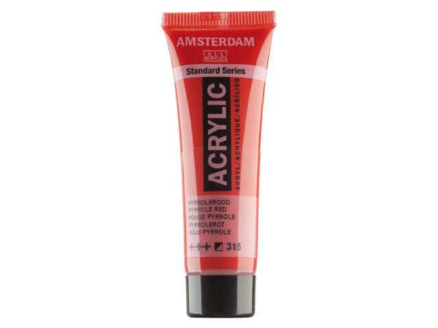 Akrilne boje Amsterdam Standard Series 20 ml
