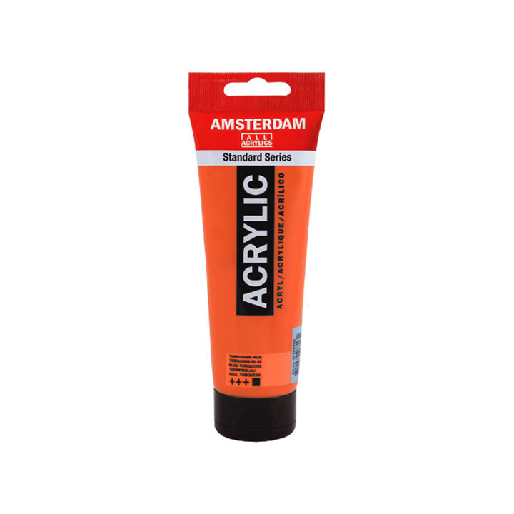 Akrilna boja Amsterdam Standart Series 120 ml