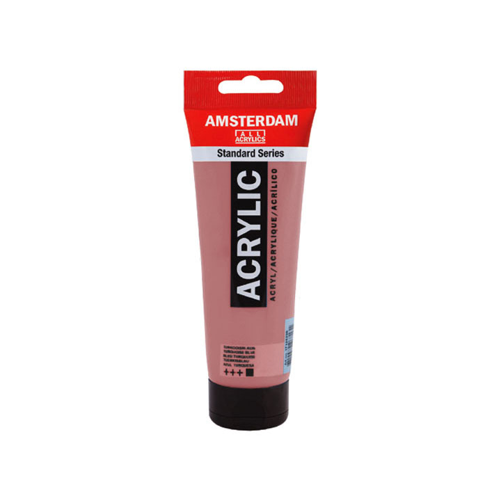 Akrilna boja Amsterdam Standart Series 120 ml