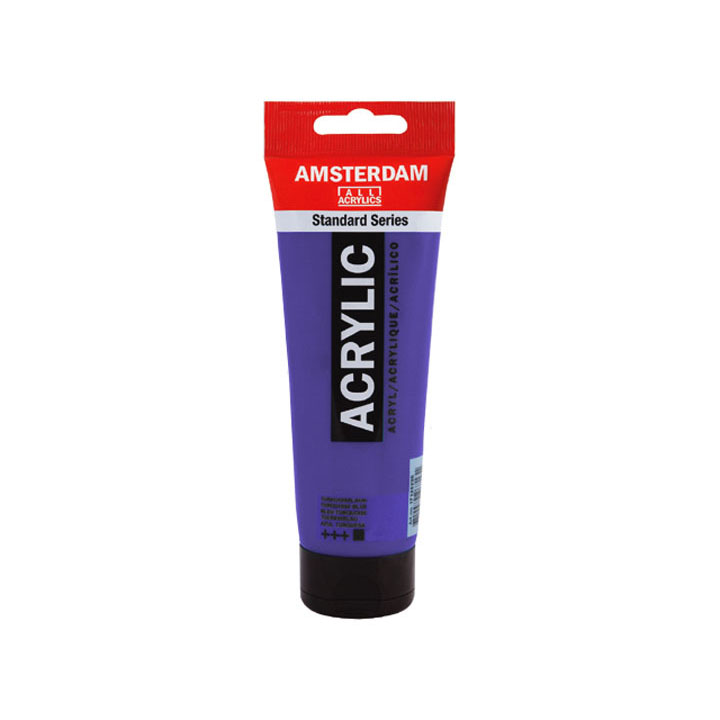 Akrilna boja Amsterdam Standart Series 120 ml
