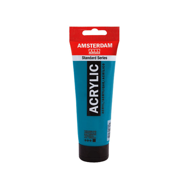 Akrilna boja Amsterdam Standart Series 120 ml