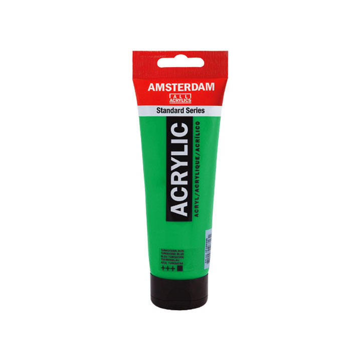 Akrilna boja Amsterdam Standart Series 120 ml