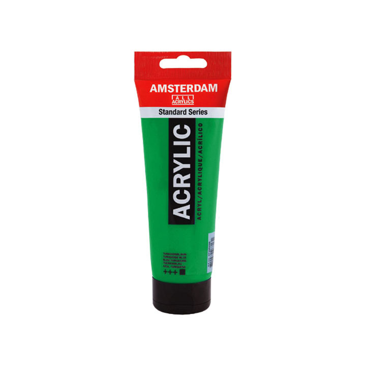 Akrilna boja Amsterdam Standart Series 120 ml