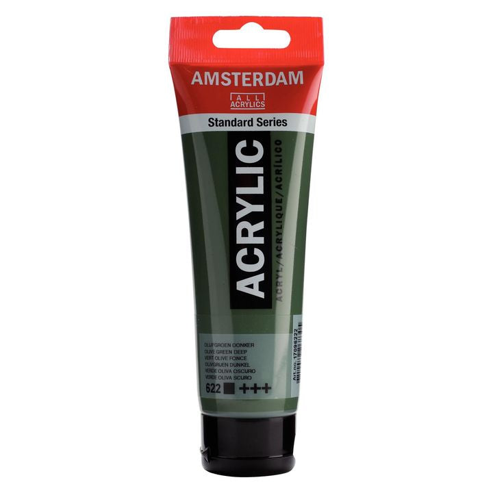 Akrilna boja Amsterdam Standart Series 120 ml