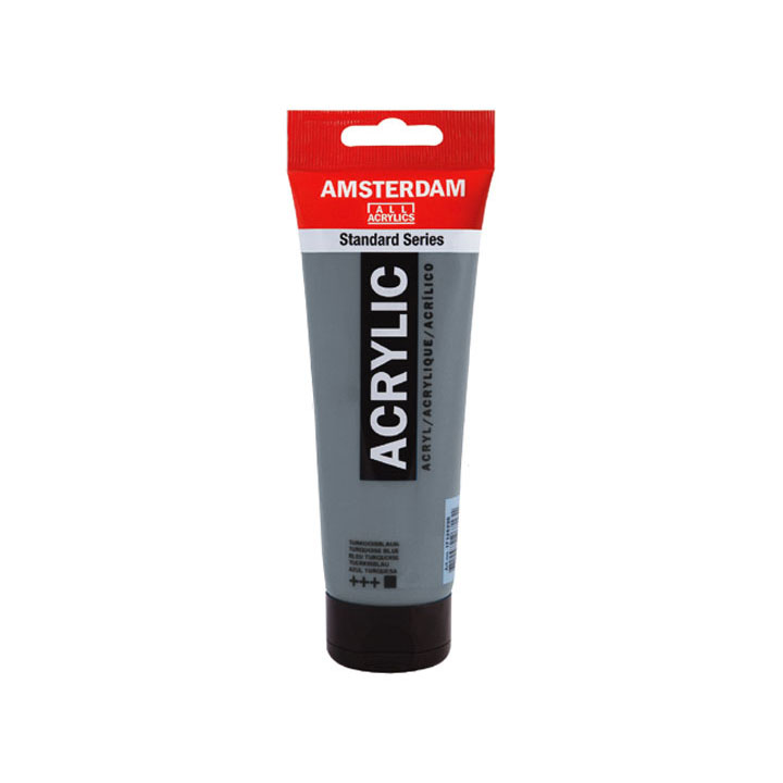 Akrilna boja Amsterdam Standart Series 120 ml