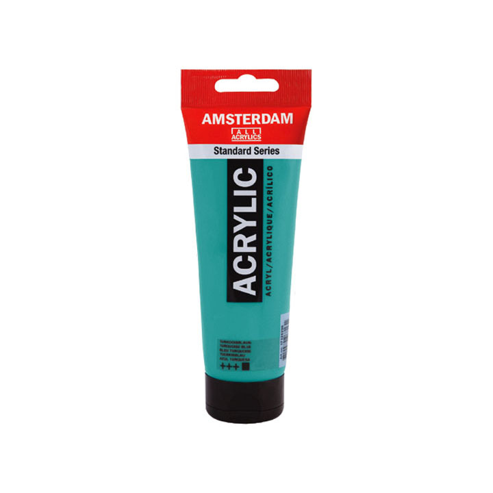 Akrilna boja Amsterdam Standart Series 250 ml