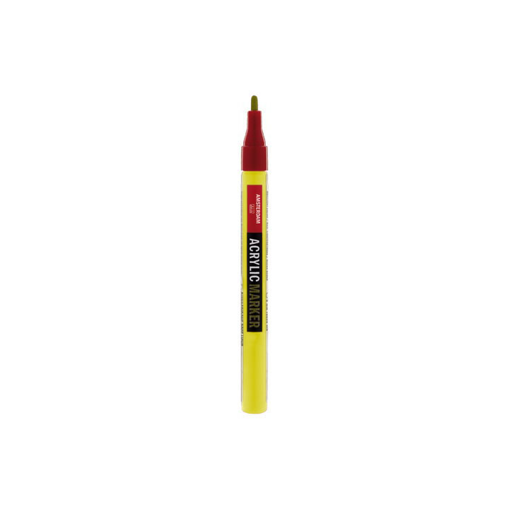 Akrilni marker AMSTERDAM SMALL 2mm - 30 nijansi