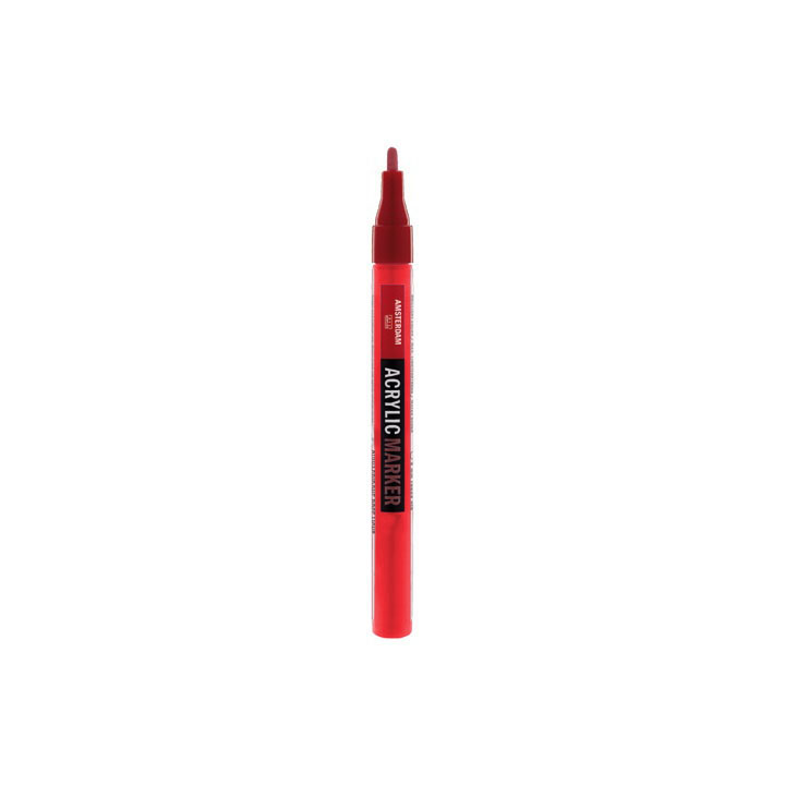 Akrilni marker AMSTERDAM SMALL 2mm - 30 nijansi