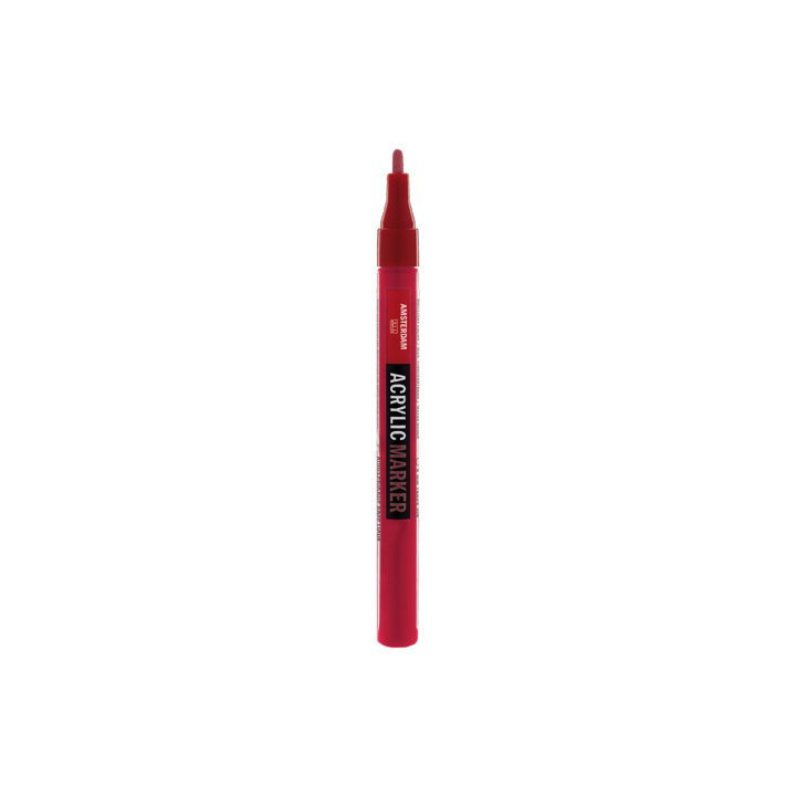 Akrilni marker AMSTERDAM SMALL 2mm - 30 nijansi