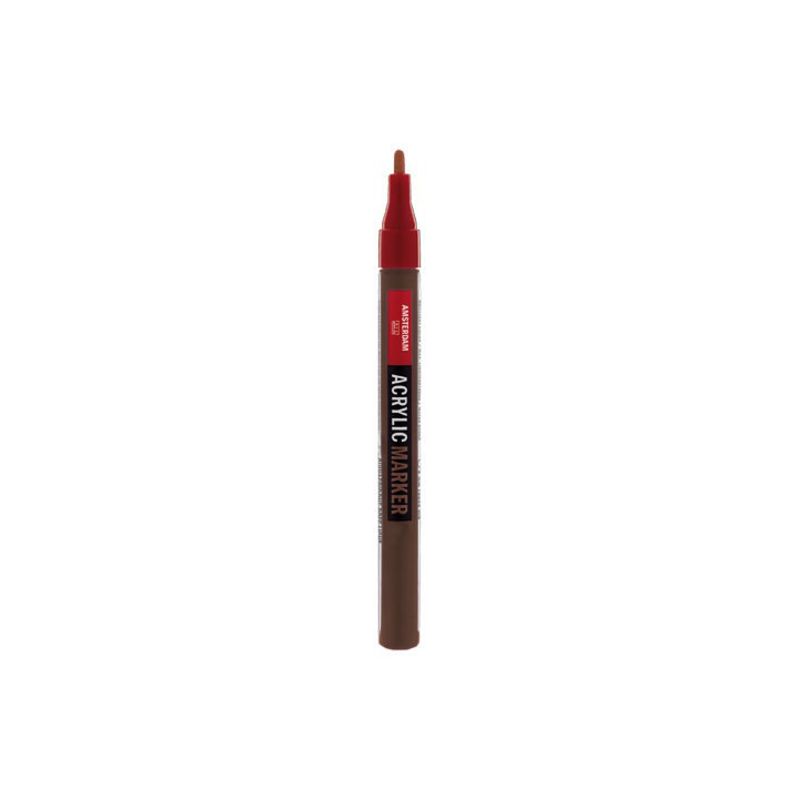 Akrilni marker AMSTERDAM SMALL 2mm - 30 nijansi