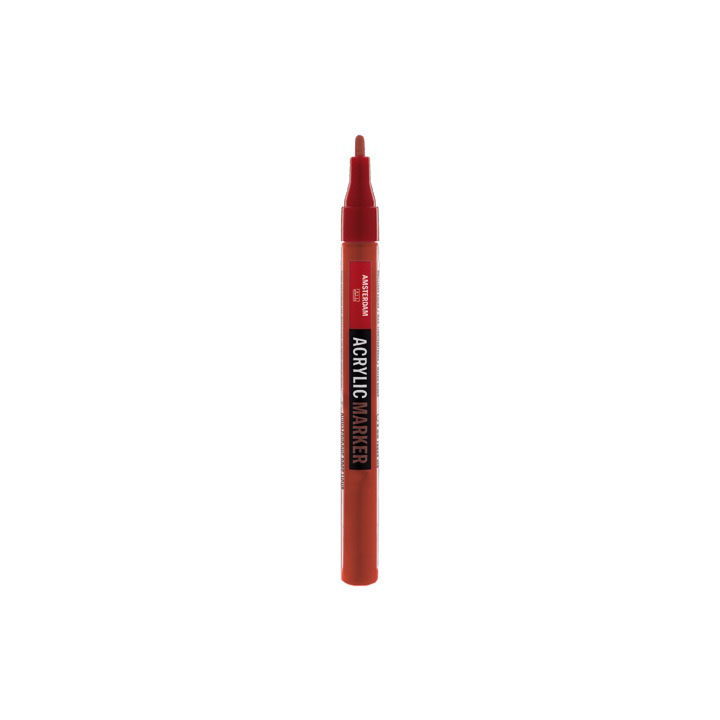 Akrilni marker AMSTERDAM SMALL 2mm - 30 nijansi