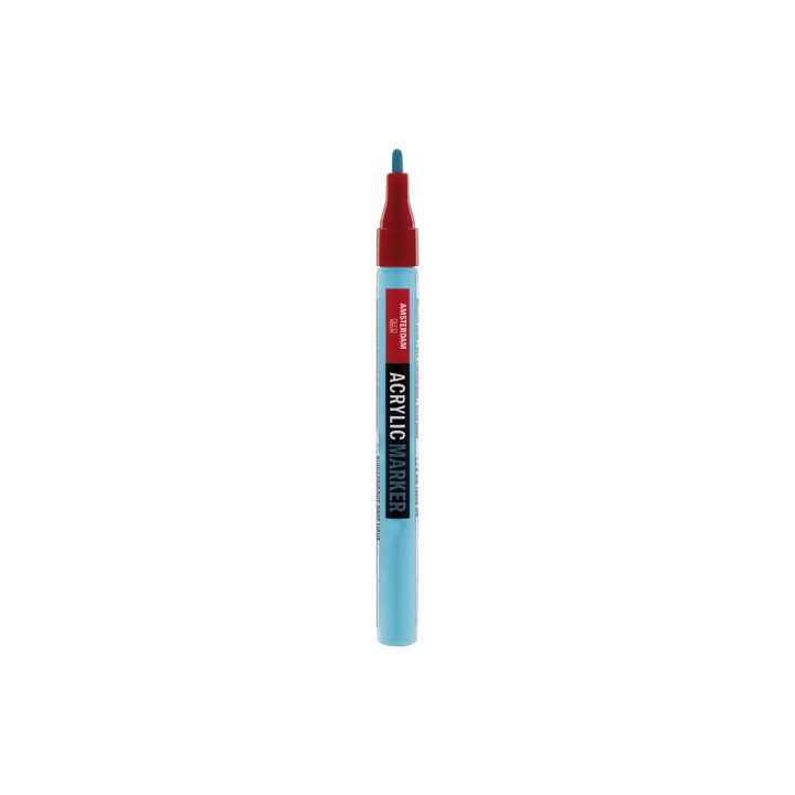 Akrilni marker AMSTERDAM SMALL 2mm - 30 nijansi