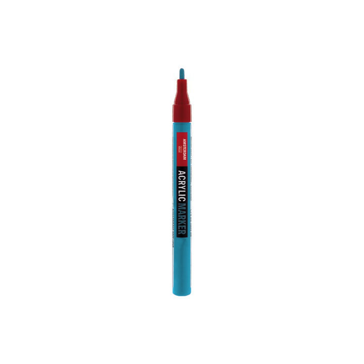 Akrilni marker AMSTERDAM SMALL 2mm - 30 nijansi