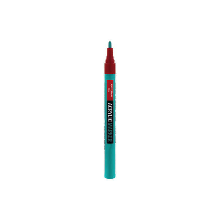 Akrilni marker AMSTERDAM SMALL 2mm - 30 nijansi