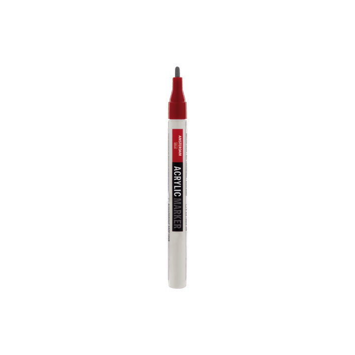 Akrilni marker AMSTERDAM SMALL 2mm - 30 nijansi