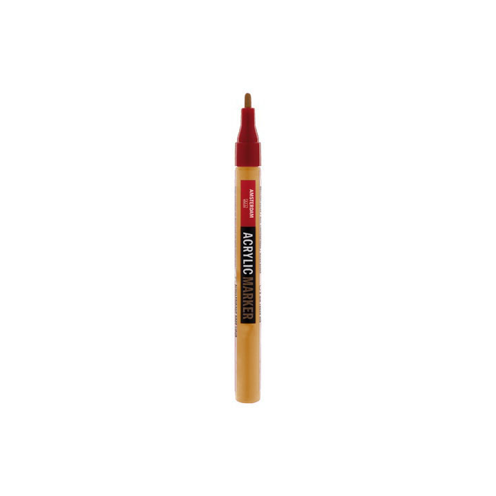 Akrilni marker AMSTERDAM SMALL 2mm - 30 nijansi