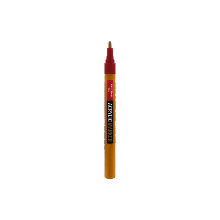 Akrilni marker AMSTERDAM SMALL 2mm - 30 nijansi