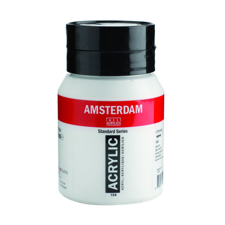 Akrilna boja Amsterdam Standard Series 500 ml