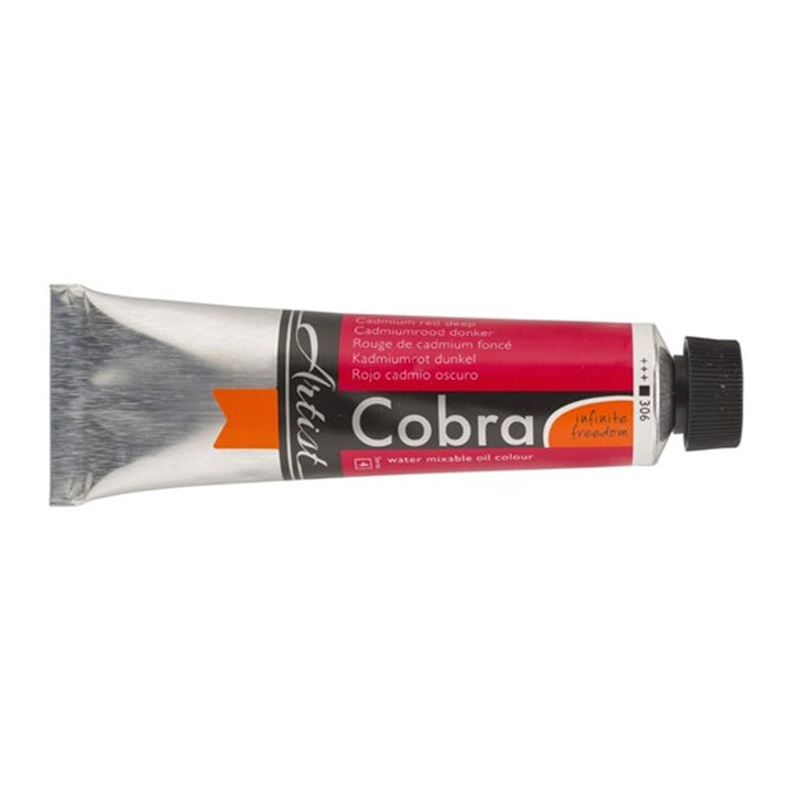 Uljana boja Cobra Artist razrediva u vodi 40ml