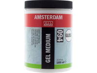 Sjajne medij gel AMSTERDAM 1000ml