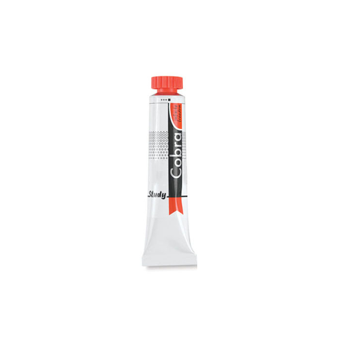 Uljane boje razredive u vodi COBRA STUDY 40ml