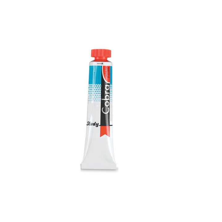 Uljane boje razredive u vodi COBRA STUDY 40ml
