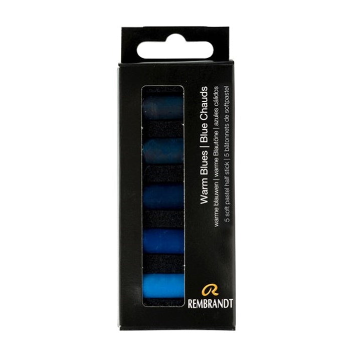 Suve pastele Rembrandt 5 kom