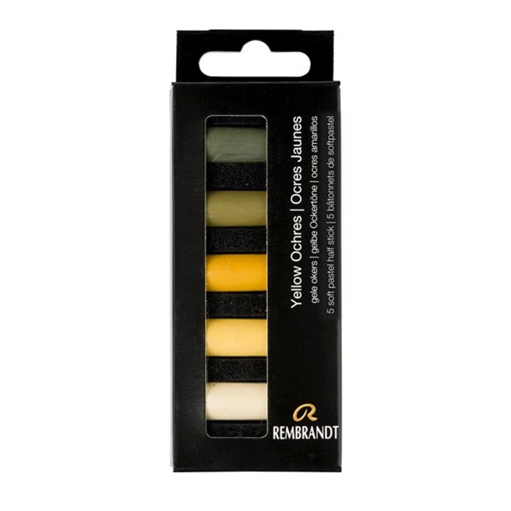 Suve pastele Rembrandt 5 kom