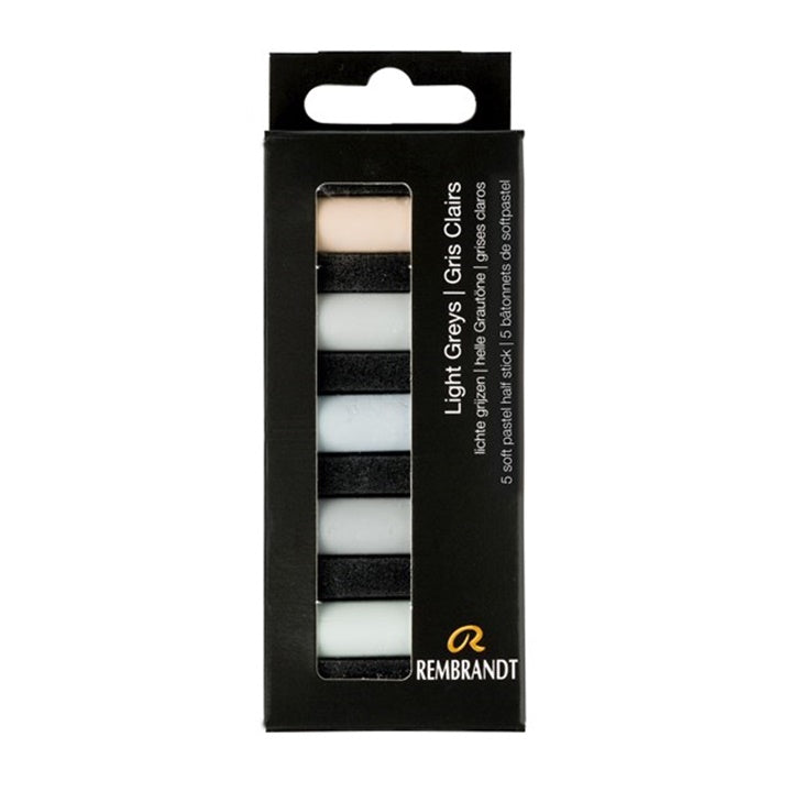 Suve pastele Rembrandt 5 kom