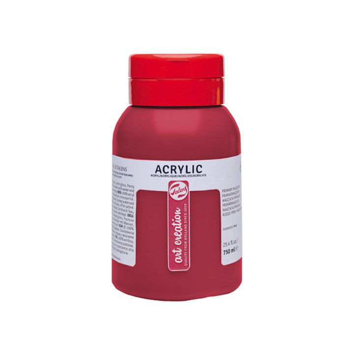 Akrilna boja ArtCreation Essentials 750ml