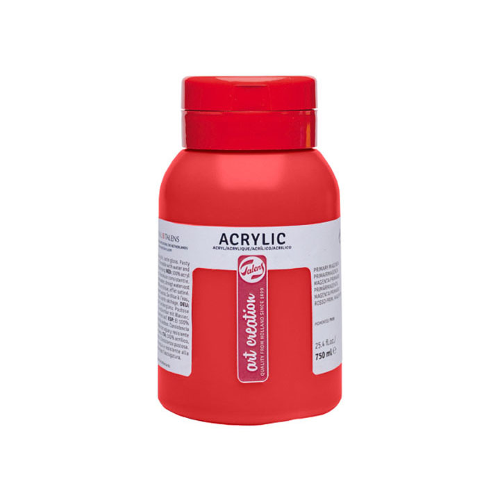 Akrilna boja ArtCreation Essentials 750ml
