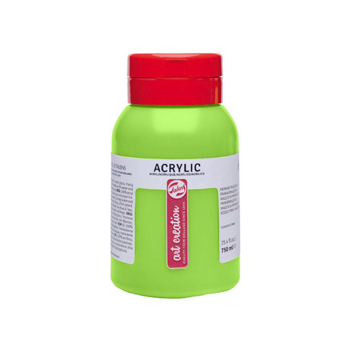 Akrilna boja ArtCreation Essentials 750ml