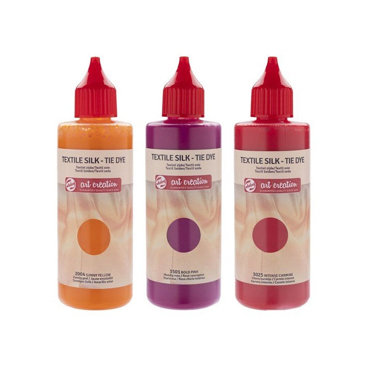 Boja za batik tehniku Talens Art Creation 3 x 85 ml