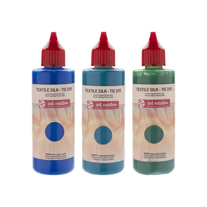 Boja za batik tehniku Talens Art Creation 3 x 85 ml