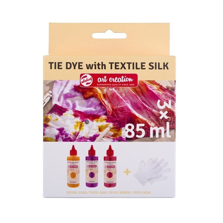 Boja za batik tehniku Talens Art Creation 3 x 85 ml