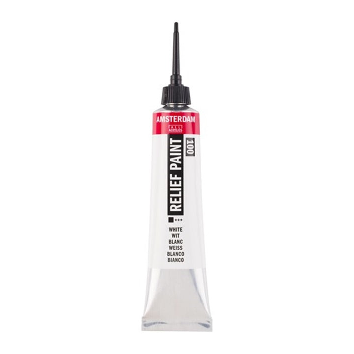 Kontura AMSTERDAM Relief Paint 20 ml