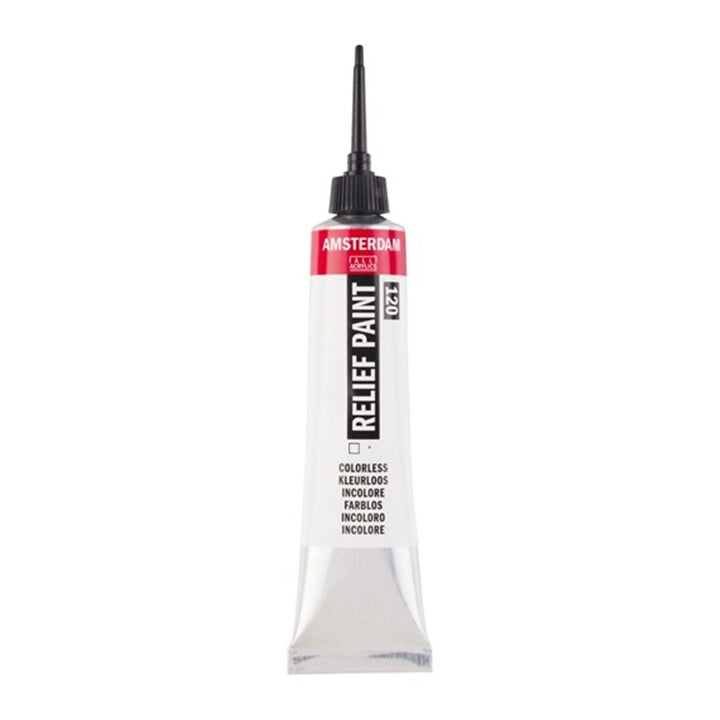 Kontura AMSTERDAM Relief Paint 20 ml