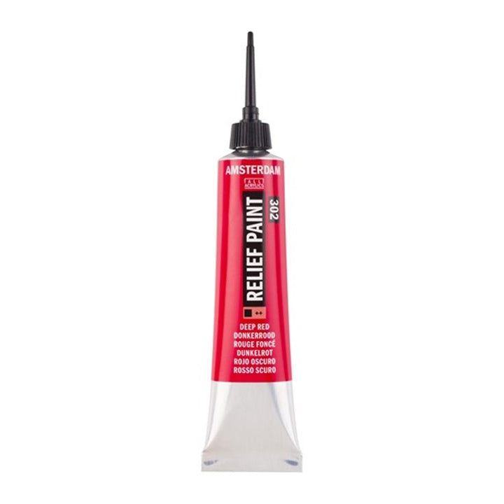 Kontura AMSTERDAM Relief Paint 20 ml