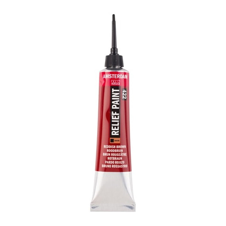 Kontura AMSTERDAM Relief Paint 20 ml