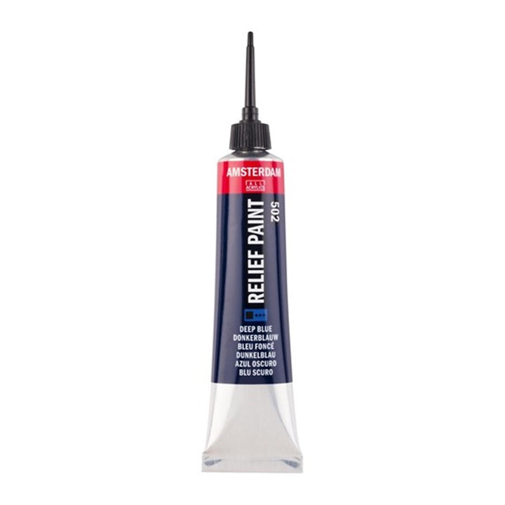 Kontura AMSTERDAM Relief Paint 20 ml