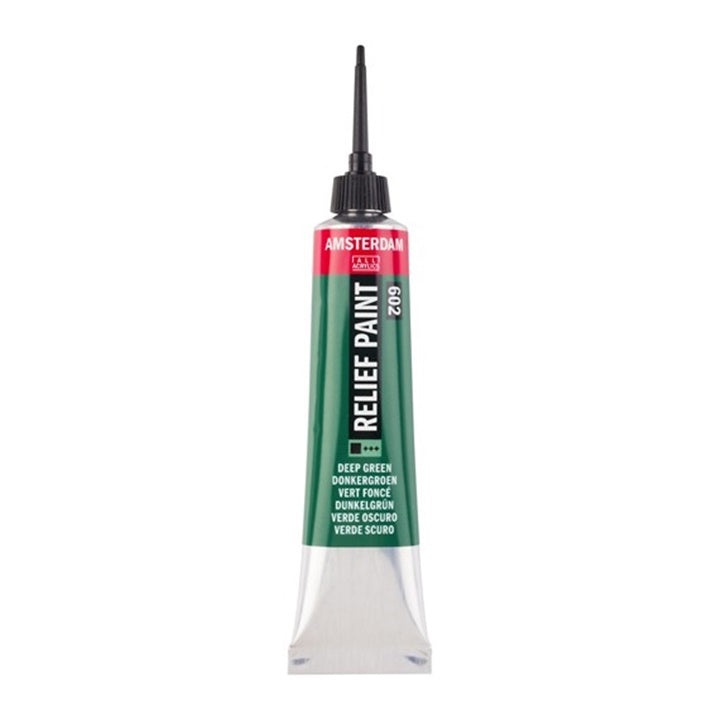 Kontura AMSTERDAM Relief Paint 20 ml