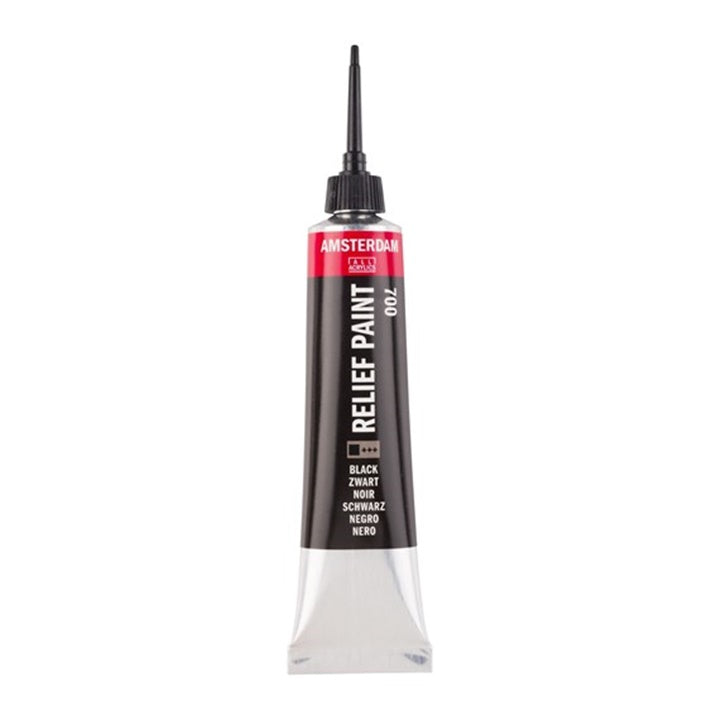 Kontura AMSTERDAM Relief Paint 20 ml